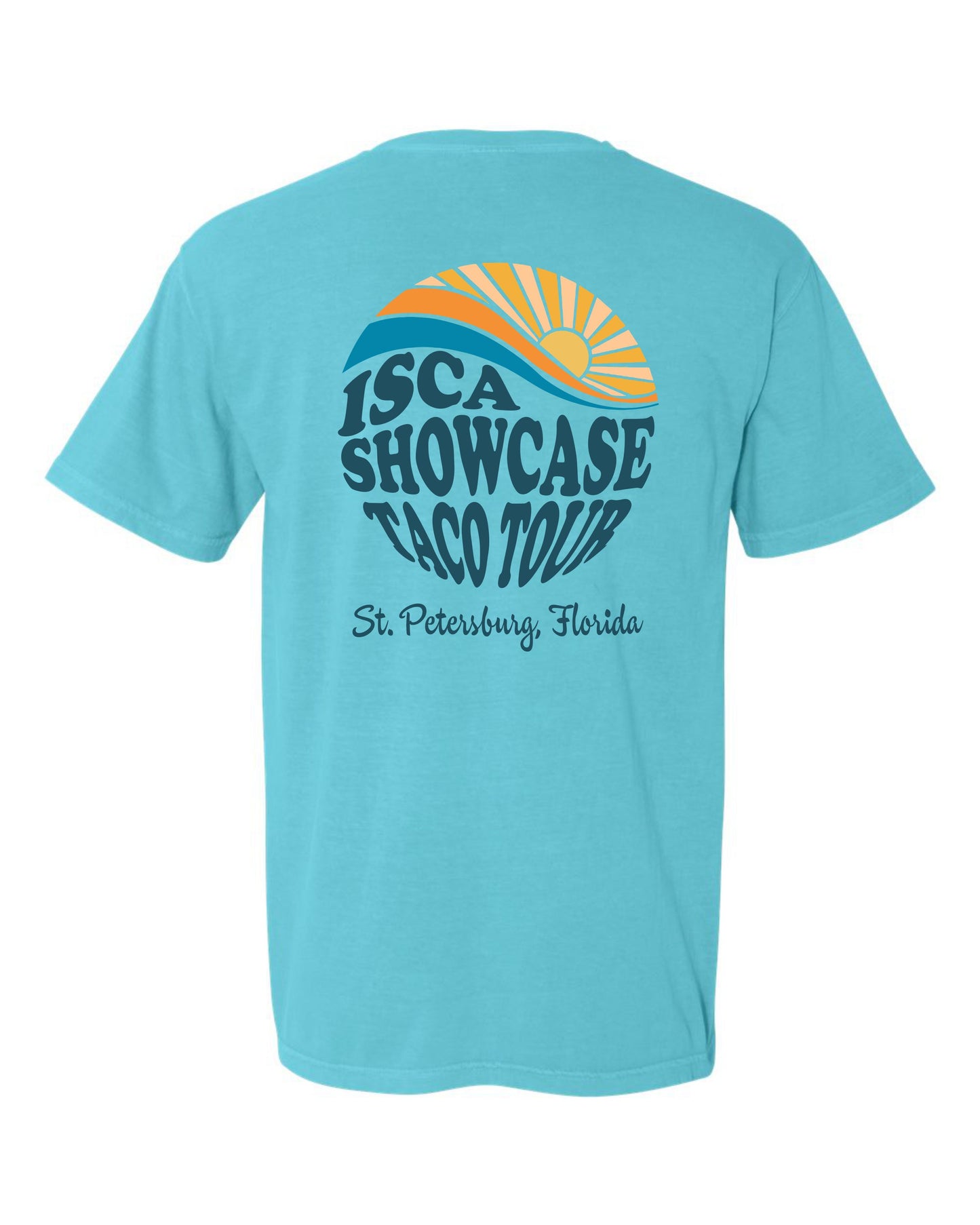 CGBD ISCA Elite Showcase Short Sleeve T-shirt