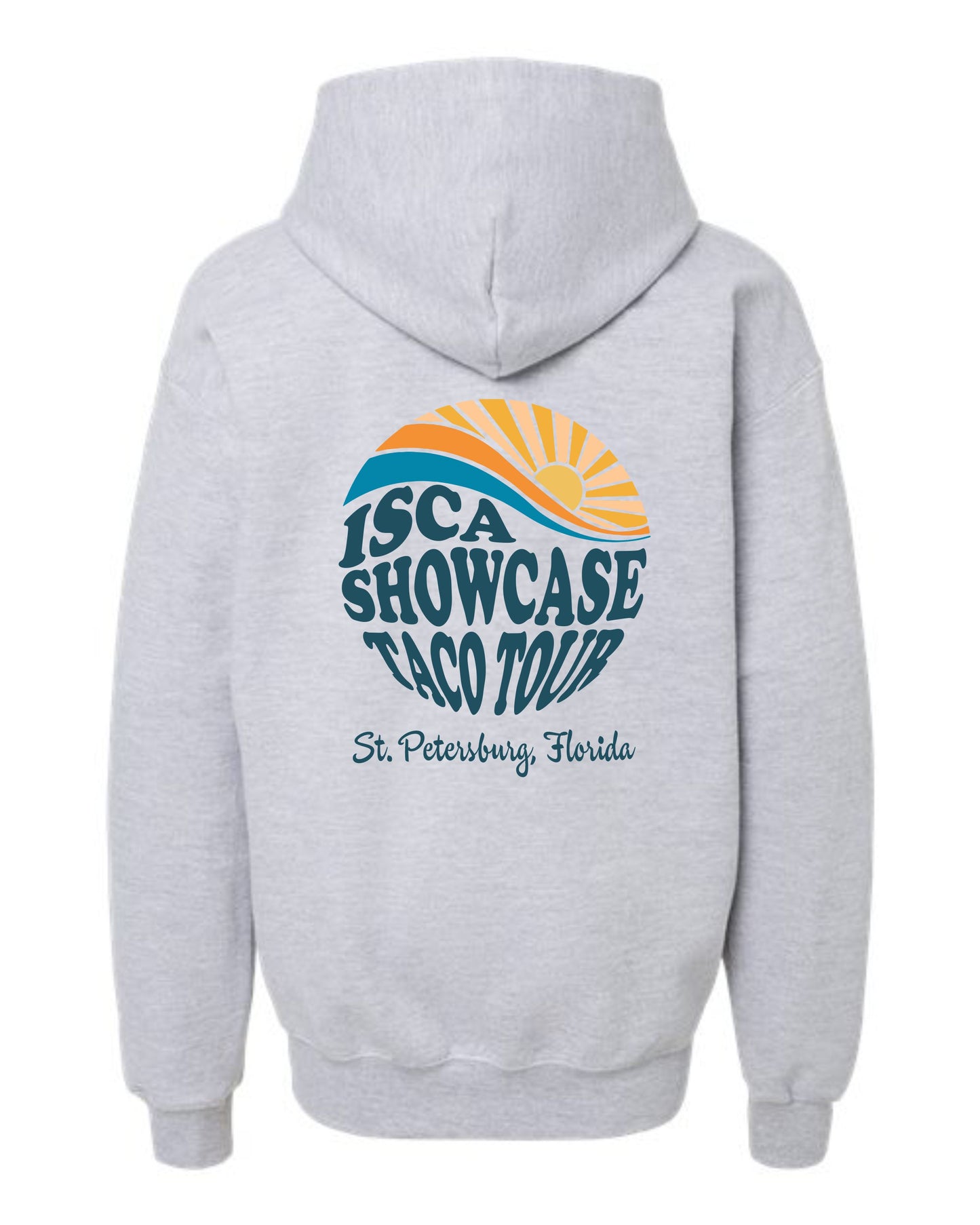 CGBD ISCA Elite Showcase Hooded Sweatshirt