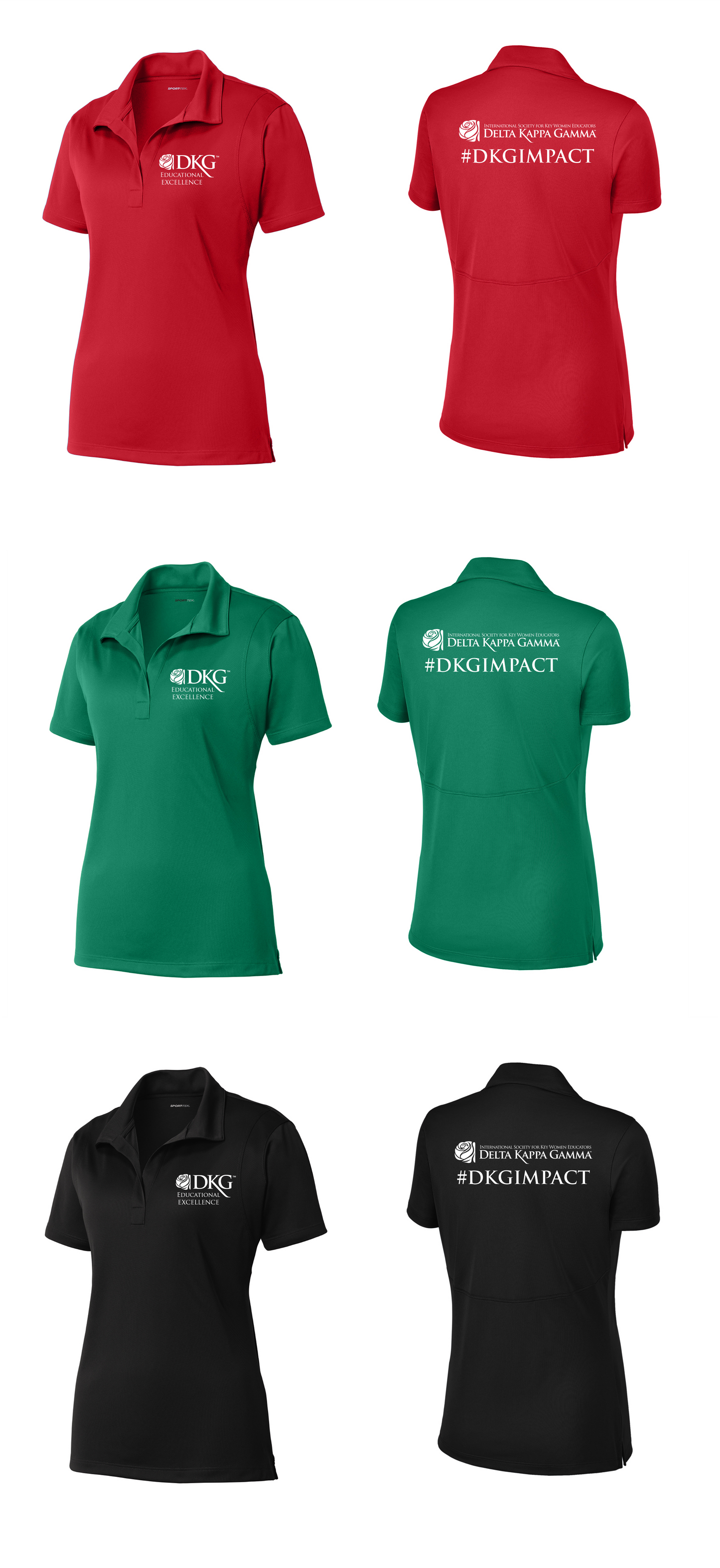 DKG Polo Shirt