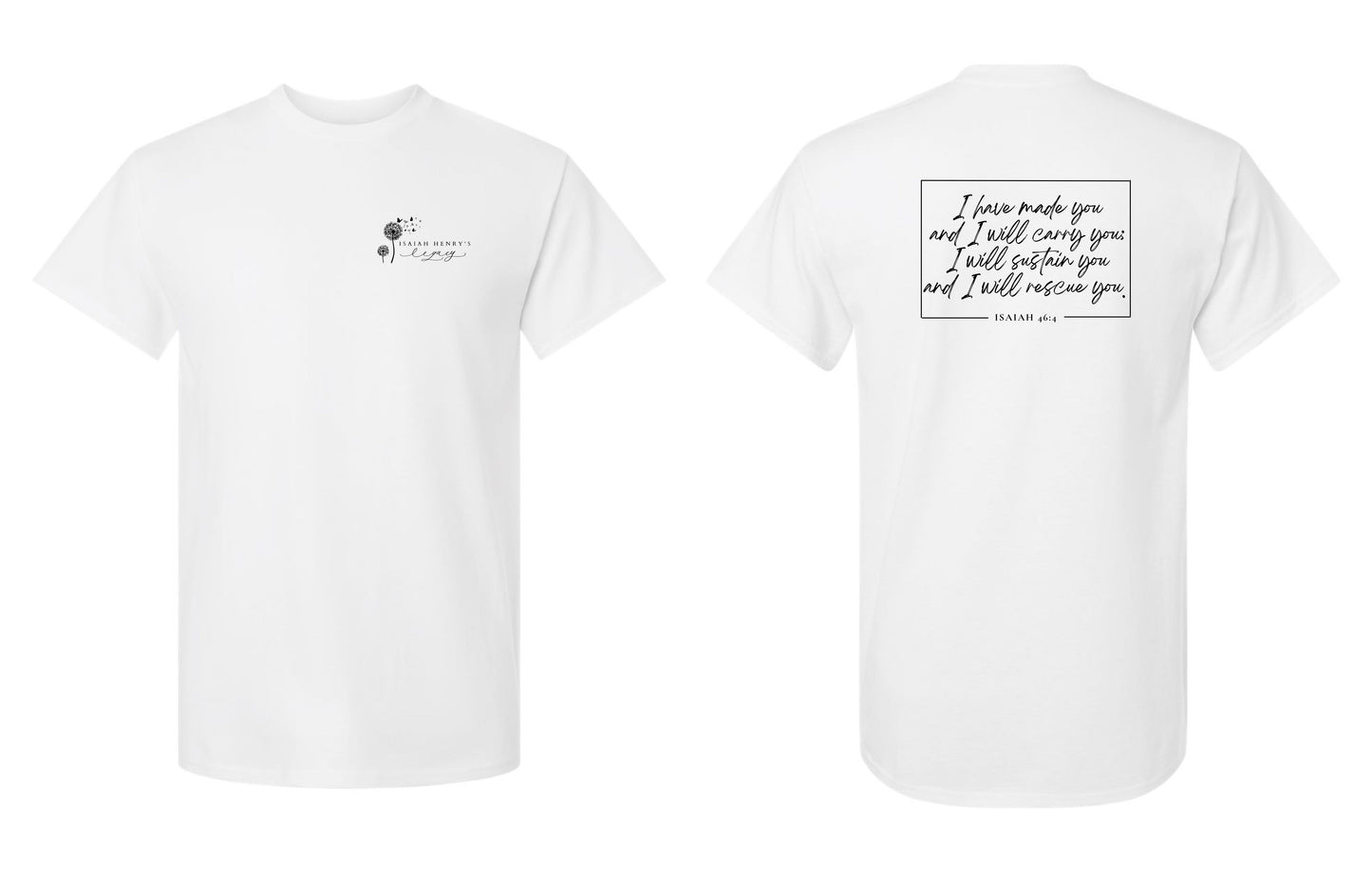 Short Sleeve T-shirt