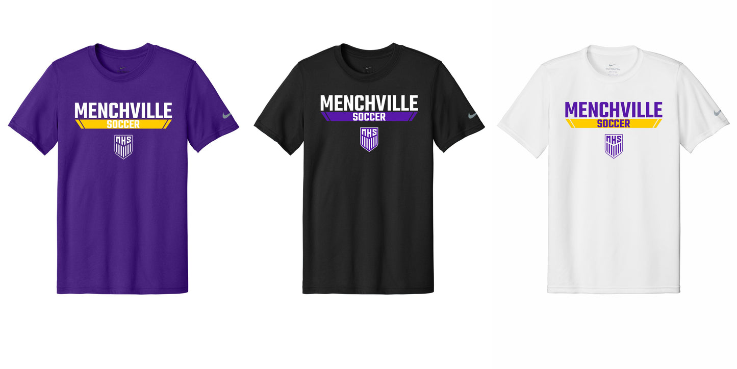 MHS Soccer - Nike Swoosh Sleeve Legend Tee