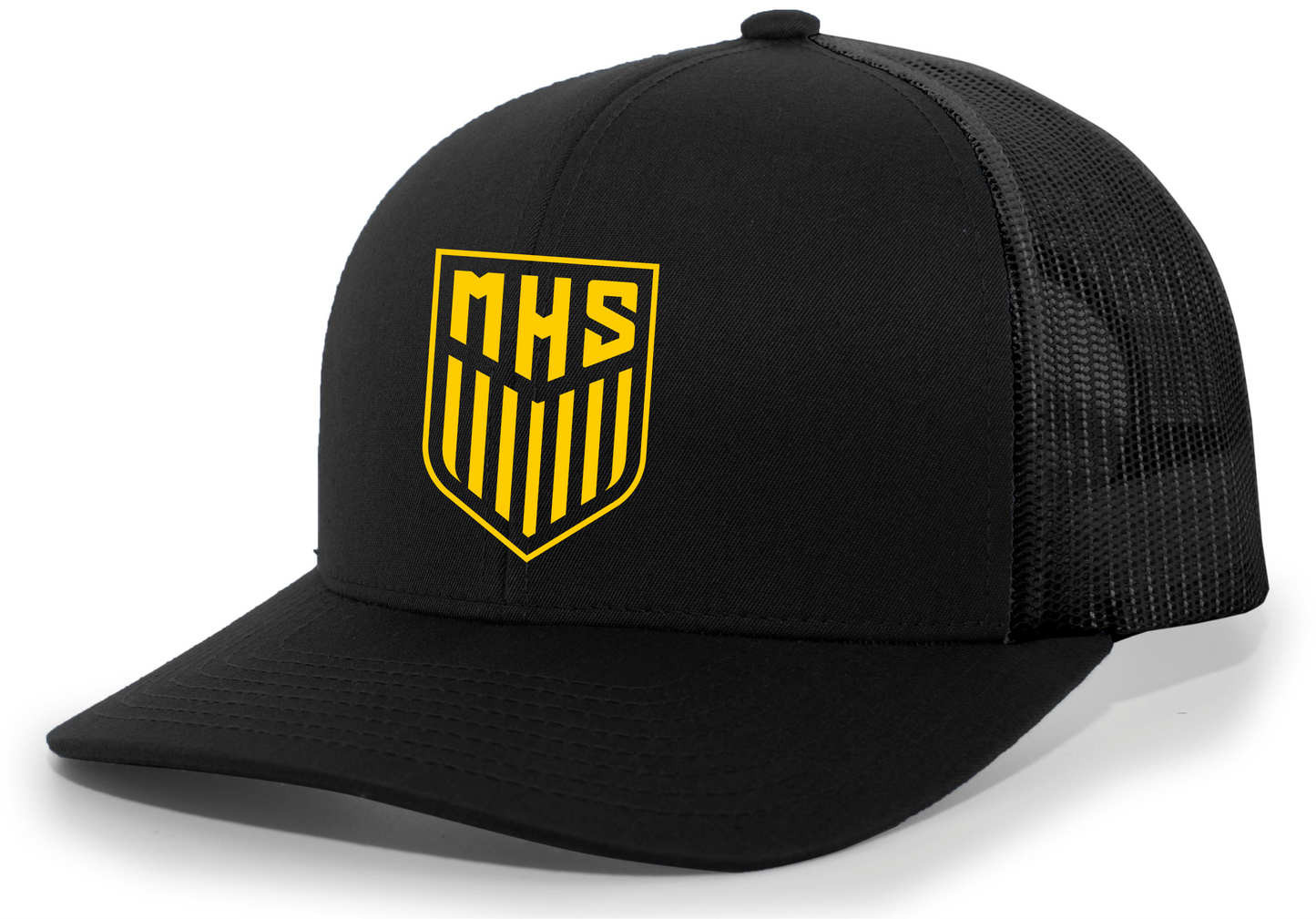 MHS Soccer Trucker Hat