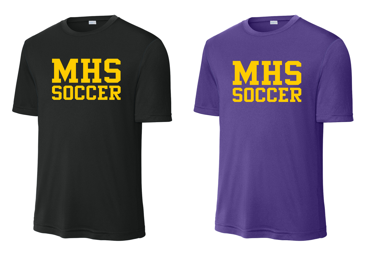 MHS Soccer - Drifit Short Sleeve T-shirt