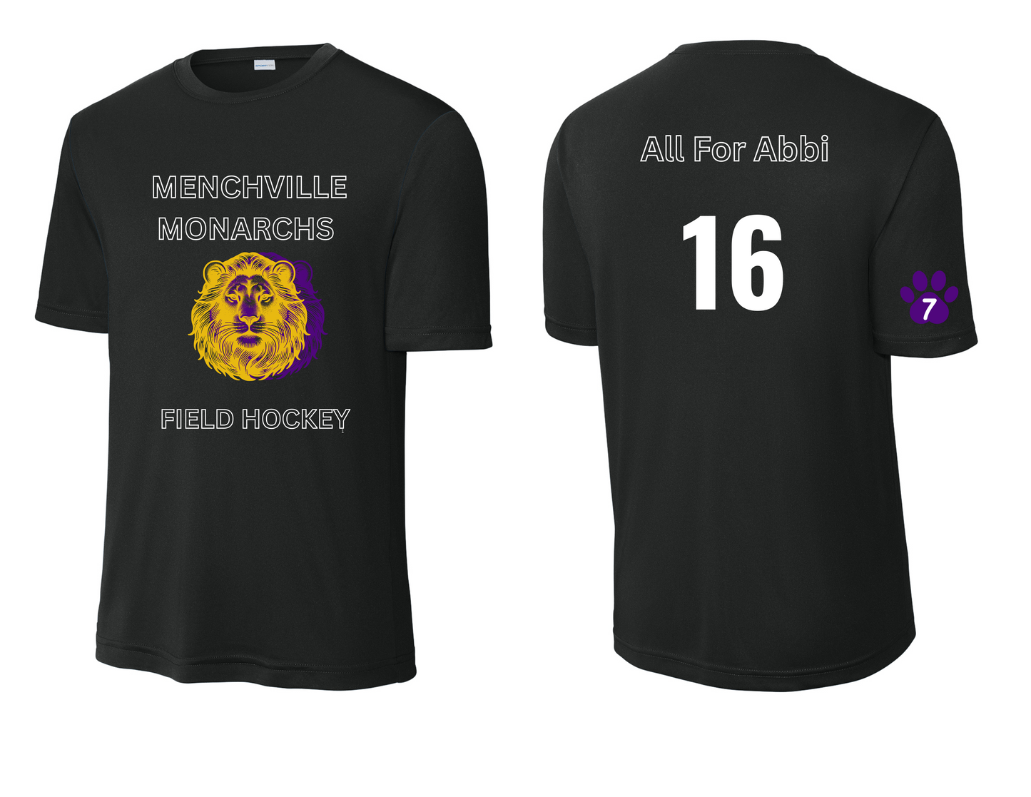 MHS FH Warmup Shirt