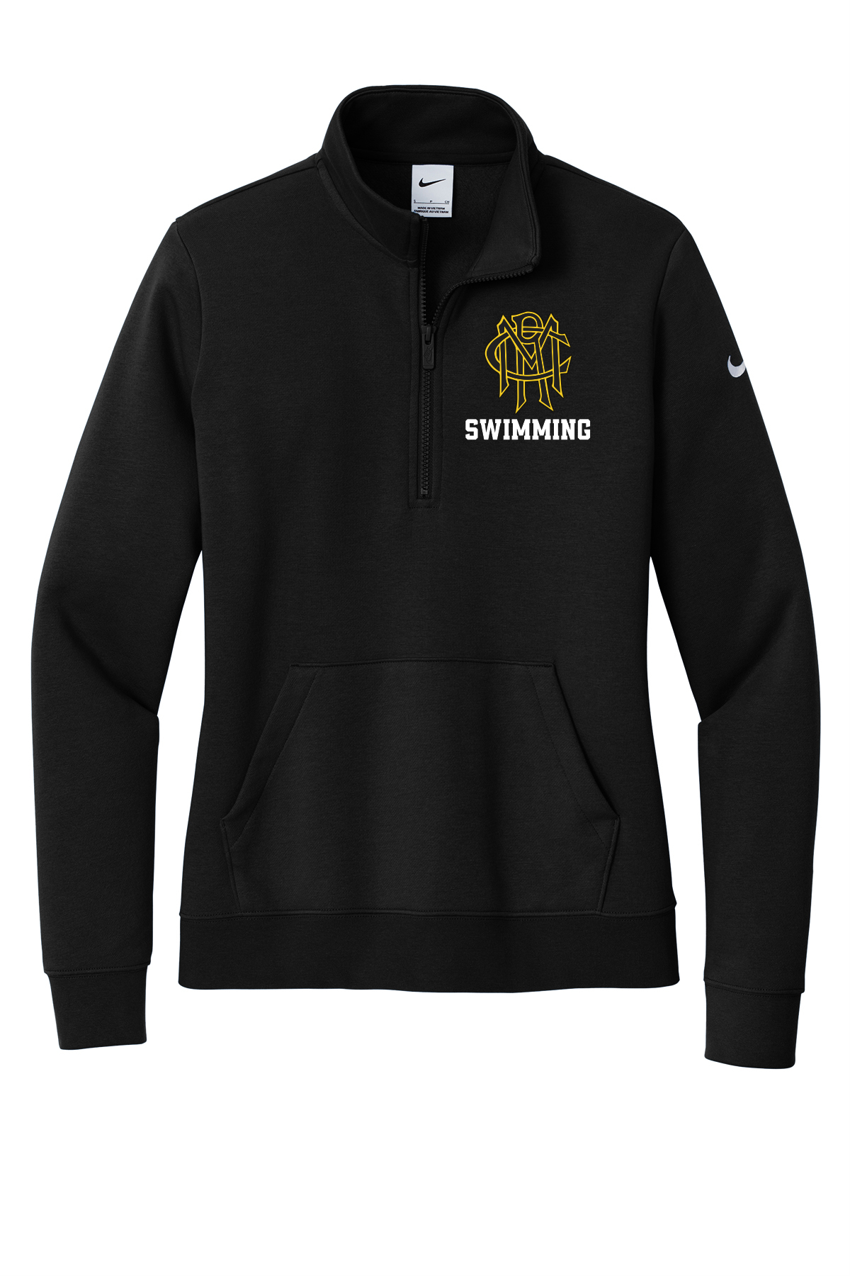 RMC Swimming - Women's Nike 1/4 Zip