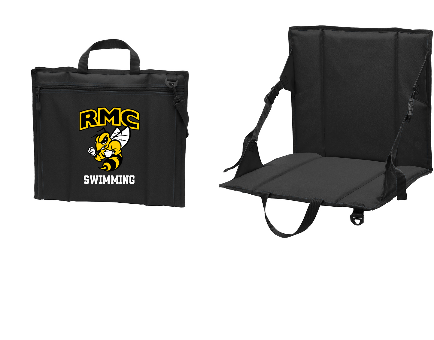 RMC Swimming - Stadium Seat