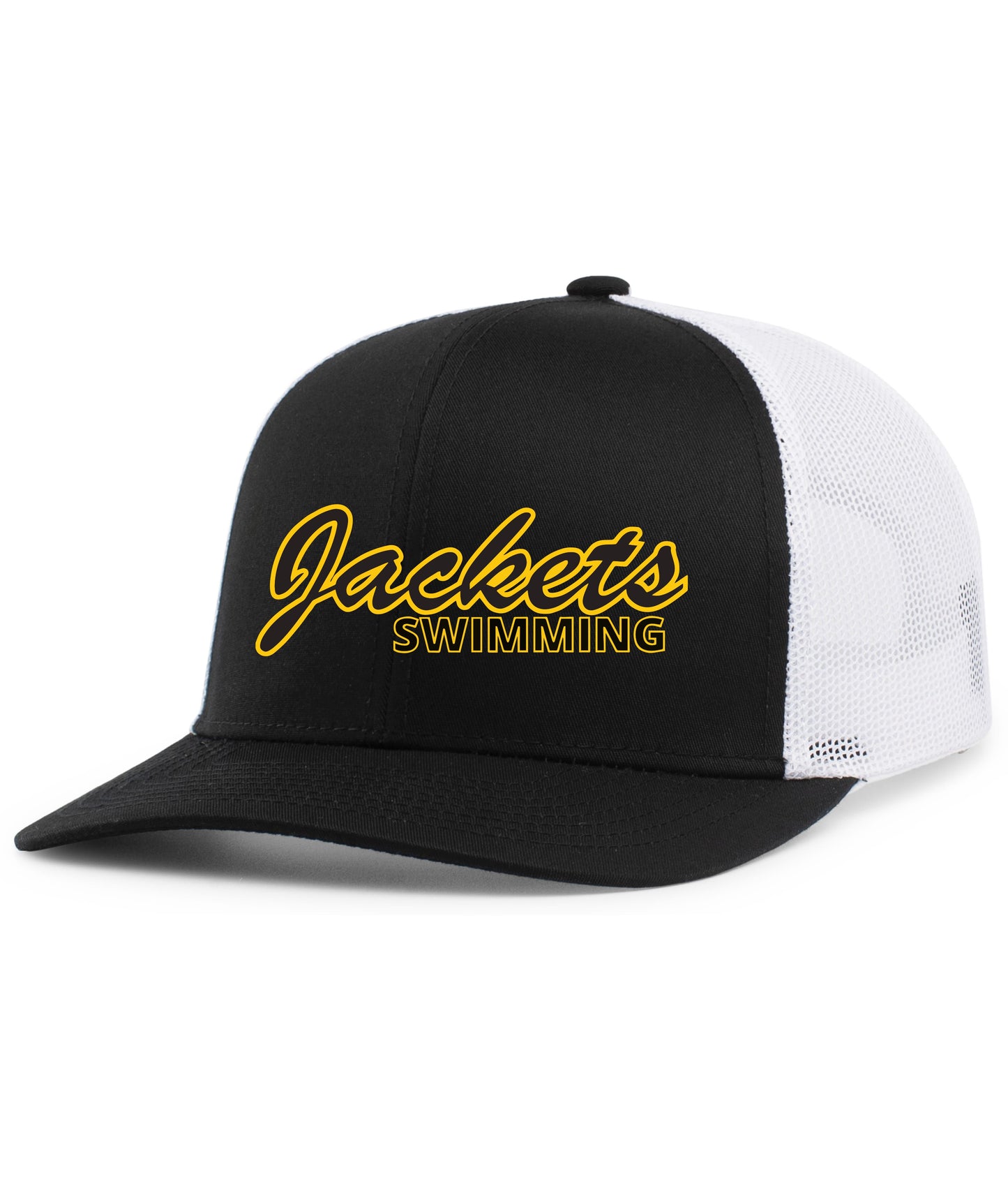 RMC Swimming Trucker Hat