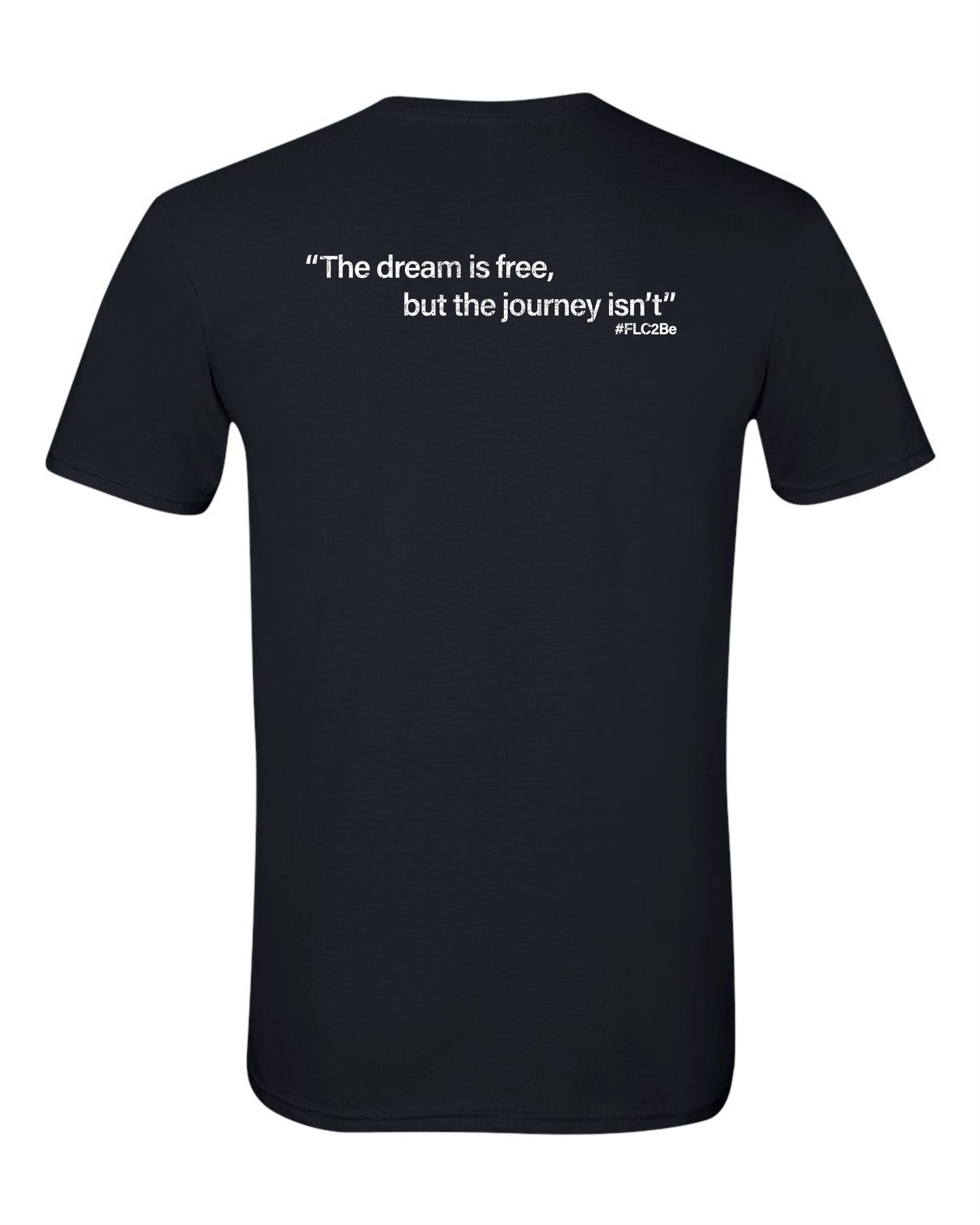 Freedom Life - Short Sleeve T-shirt - SPG