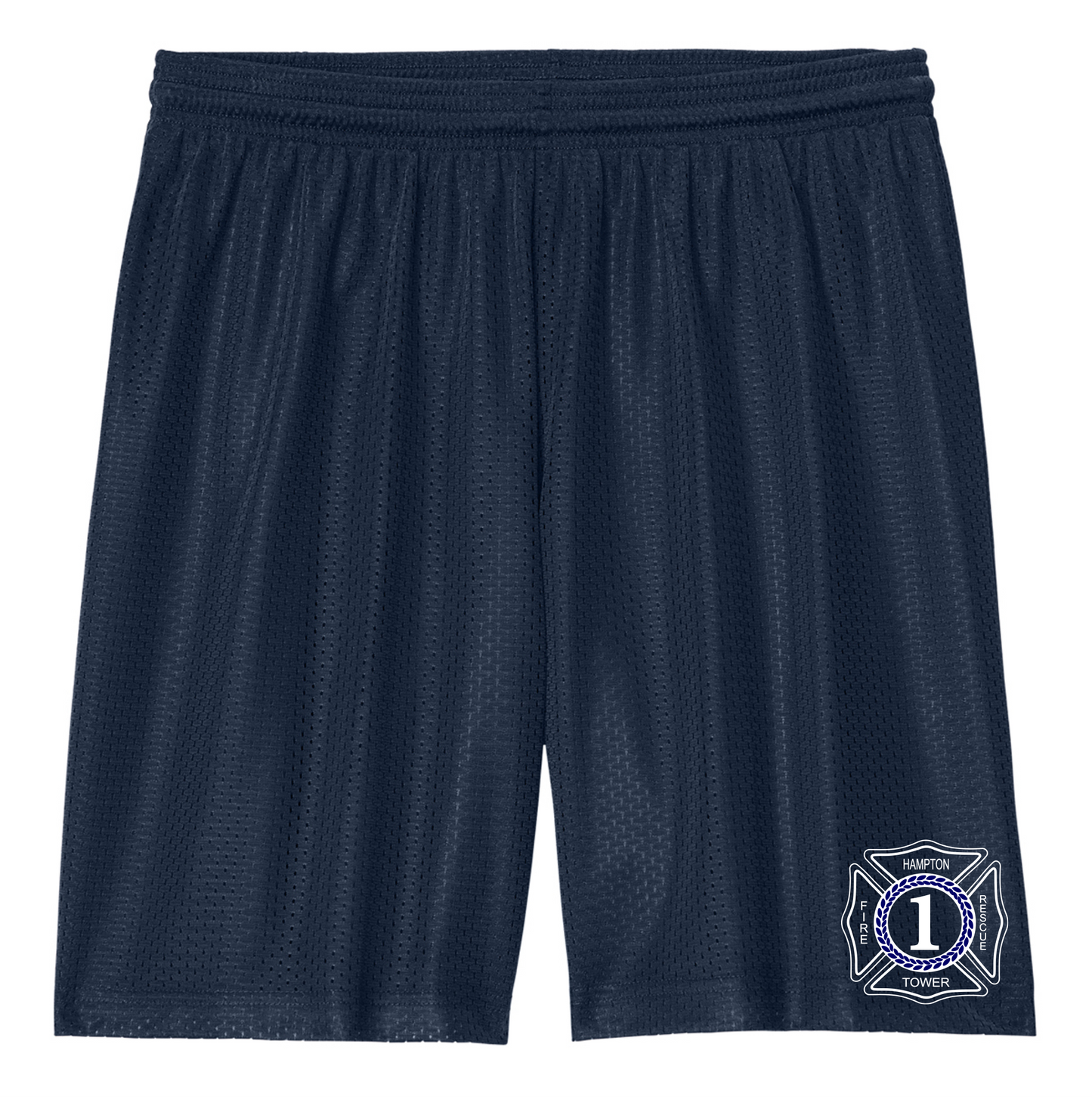 Mesh Shorts - HFD Tower 1