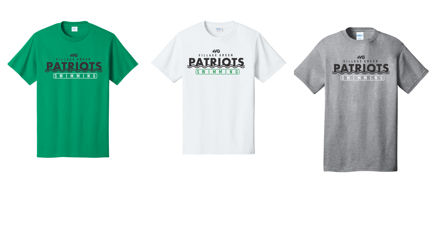 Village Green - Short Sleeve T-shirt