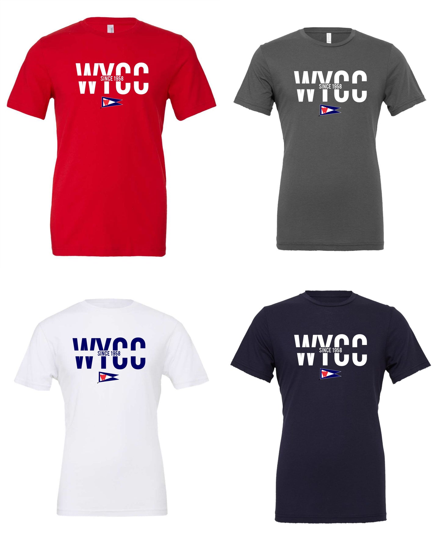 WYCC Short Sleeve T-shirt