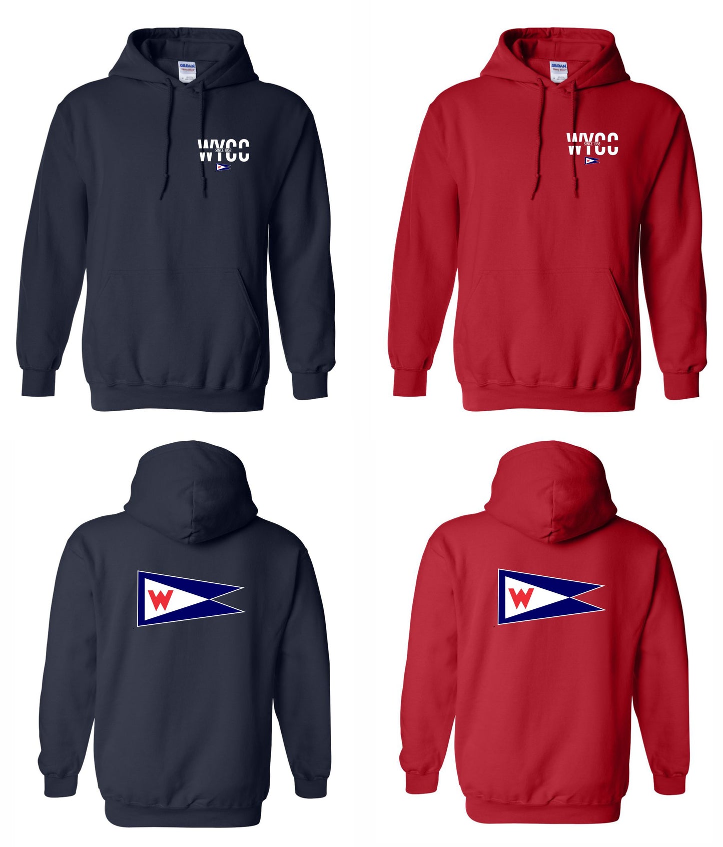 WYCC Hooded Sweatshirt