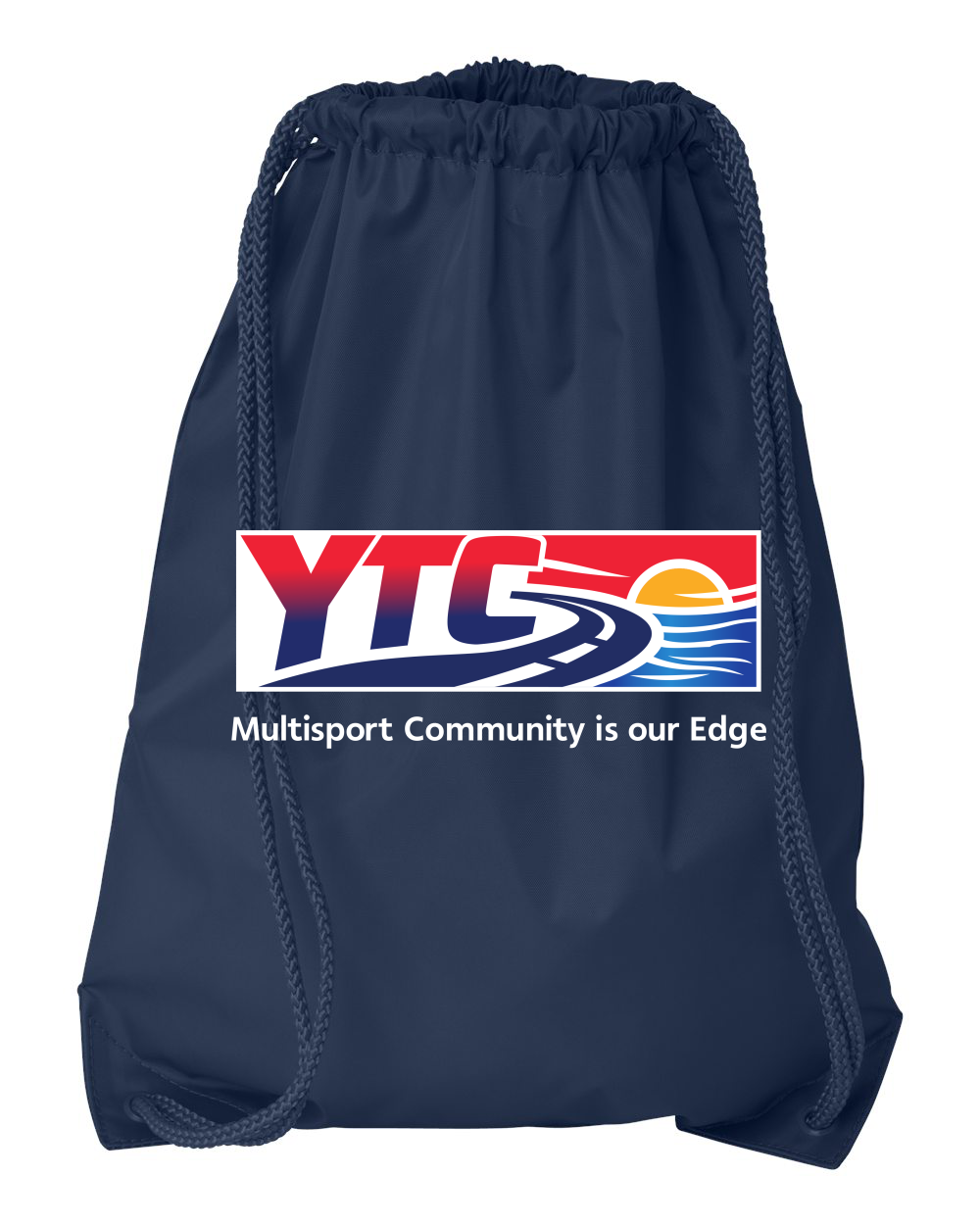 YTC Drawstring Pack with DUROcord