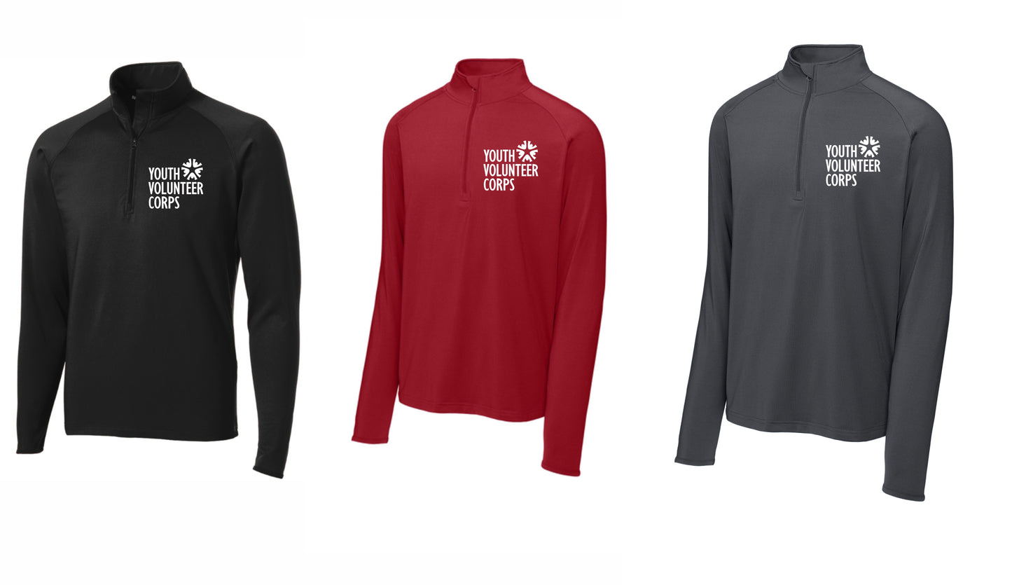 YVC Sportwick 1/4 Zip
