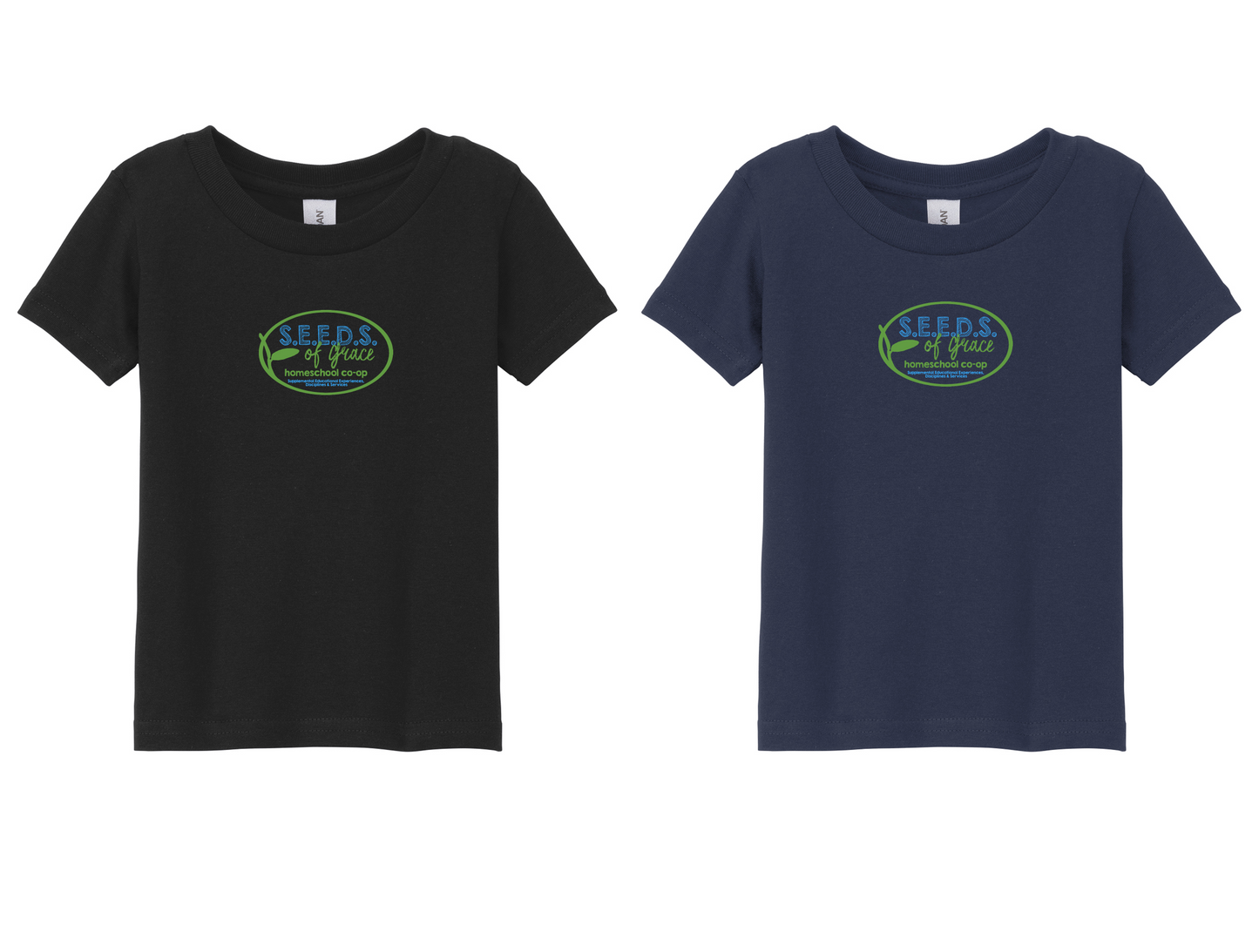 Gildan® Heavy Cotton™ Toddler T-Shirt