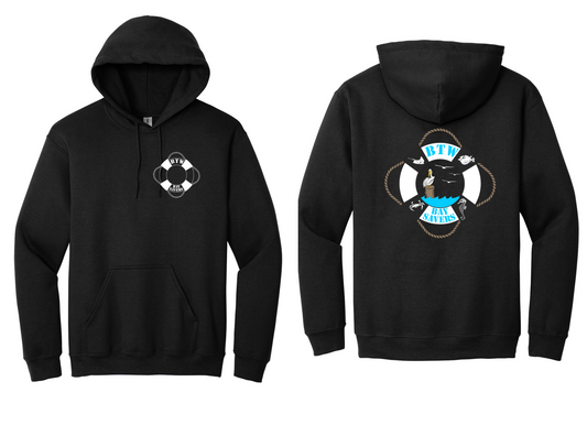 BTW Hooded Sweatshirt