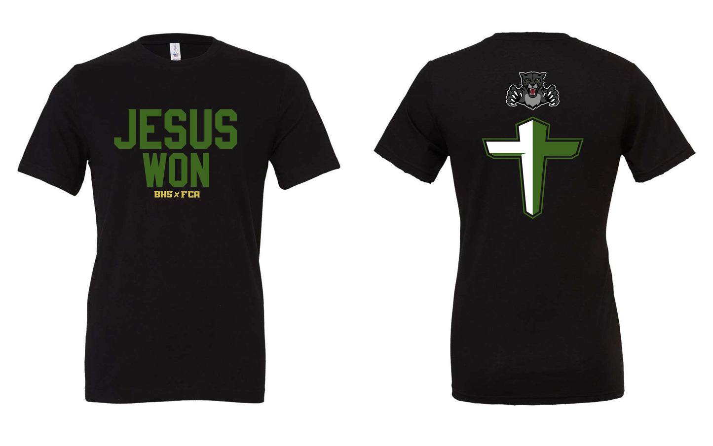 Bruton FCA T-shirt