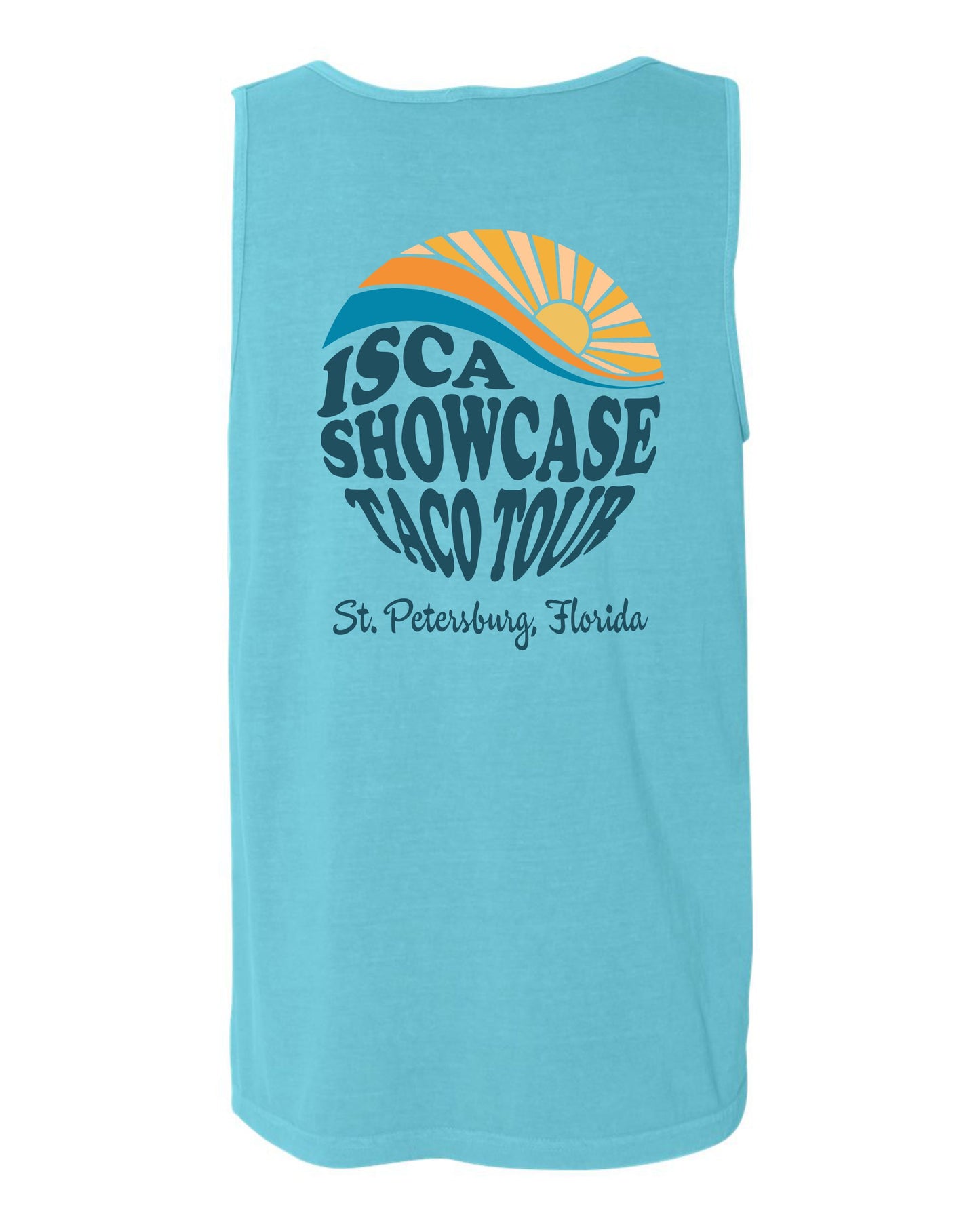 CGBD ISCA Elite Showcase Tanktop