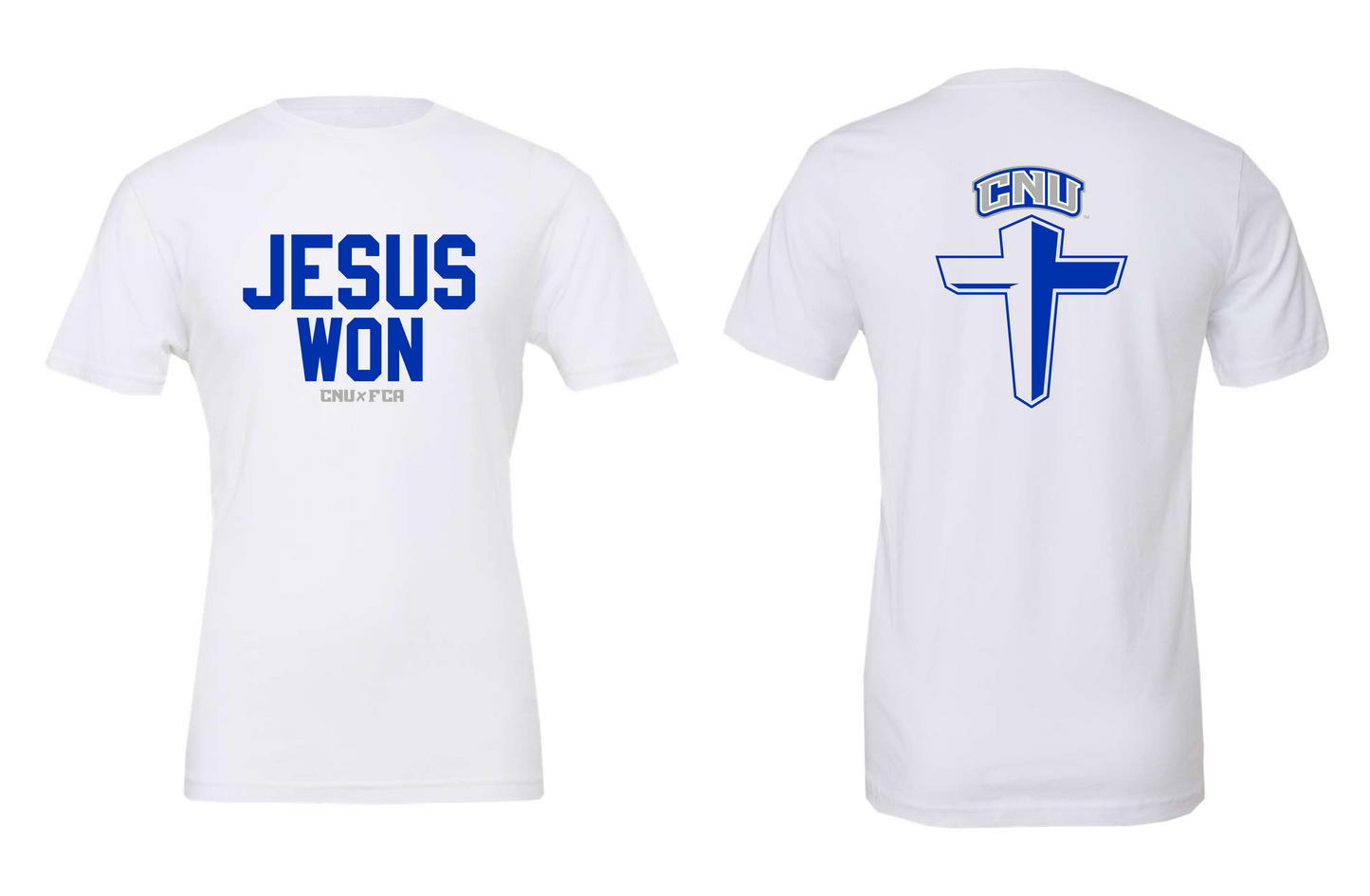 CNU FCA T-shirt