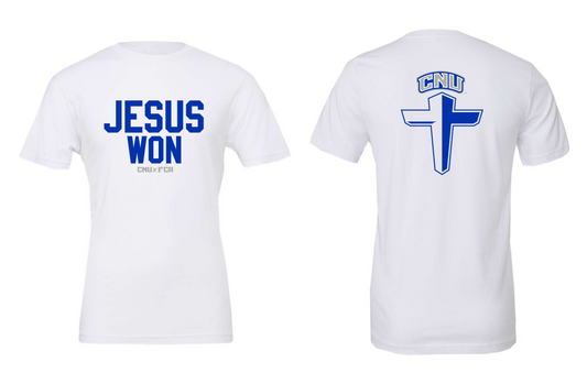 CNU FCA T-shirt