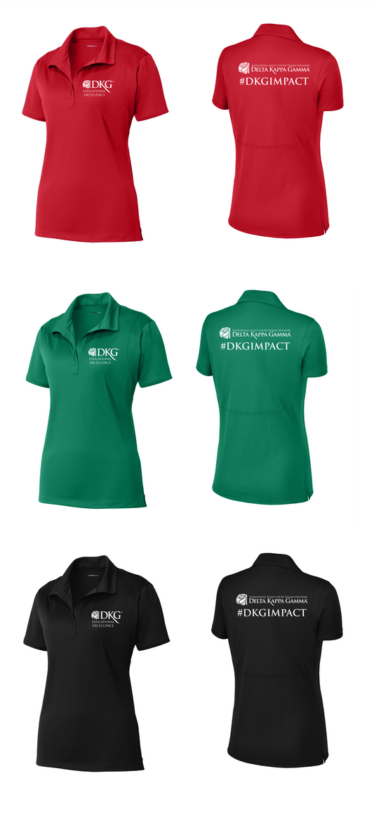 DKG Polo Shirt