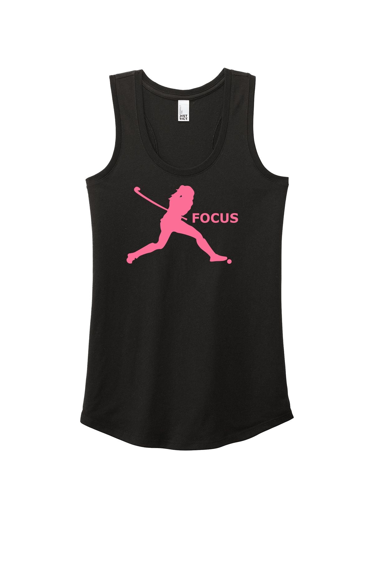District ® Women’s Perfect Tri ® Racerback Tank