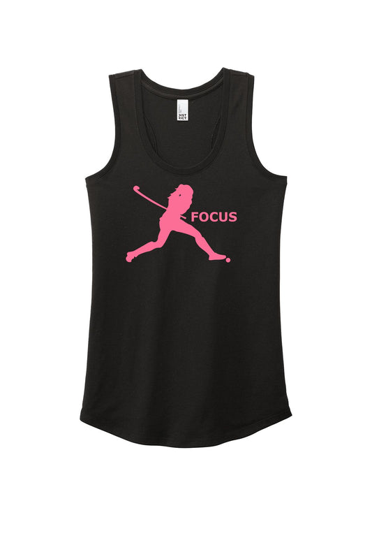 District ® Women’s Perfect Tri ® Racerback Tank