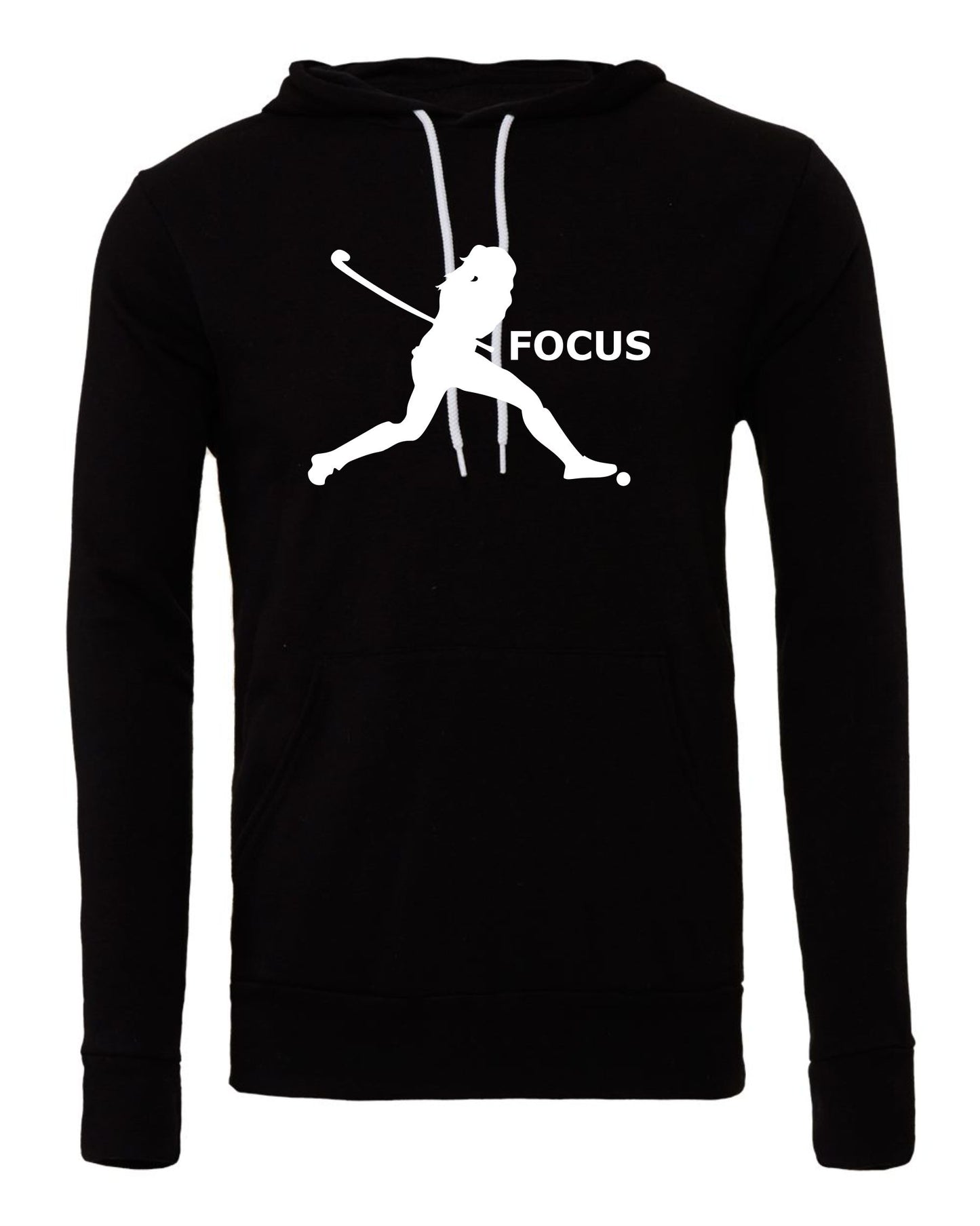 BELLA+CANVAS ® Unisex Sponge Fleece Pullover Hoodie