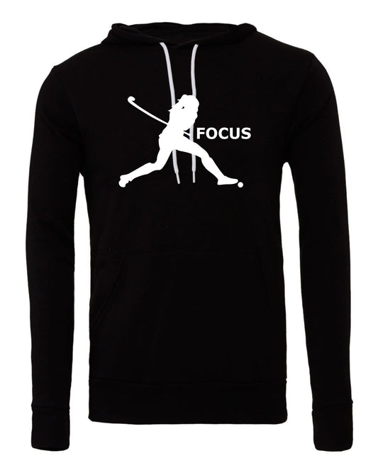 BELLA+CANVAS ® Unisex Sponge Fleece Pullover Hoodie