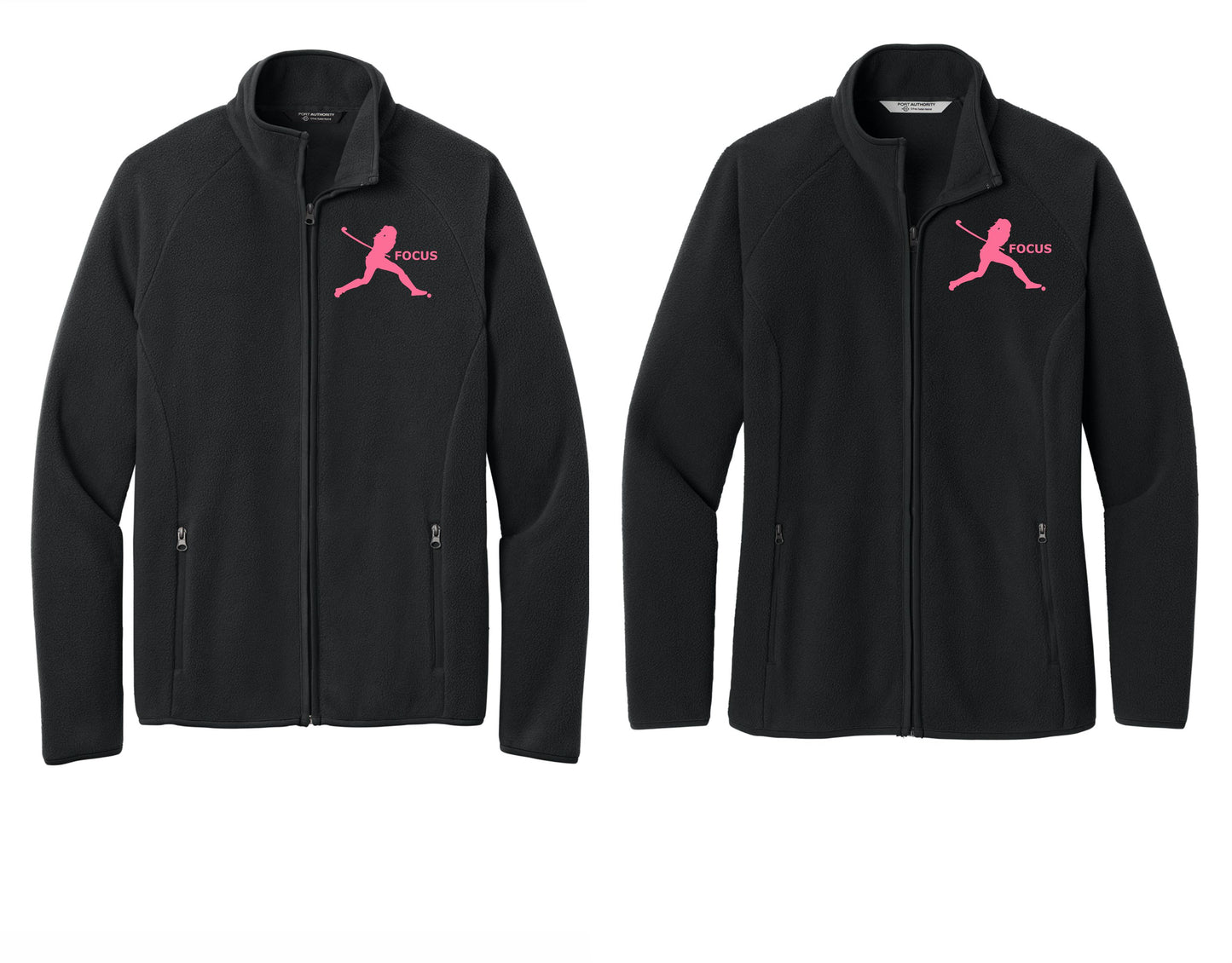 Unisex/Ladies Fleece Jacket