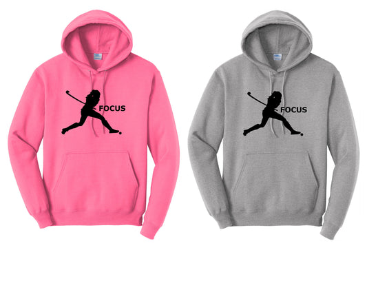 Port & Company® Core Fleece Pullover Hooded Sweatshirt