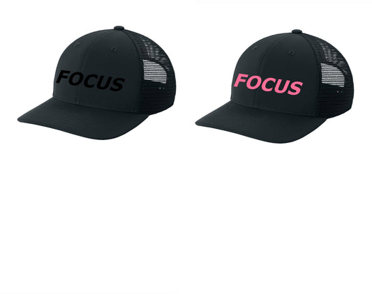 Sport-Tek® Club Trucker Cap
