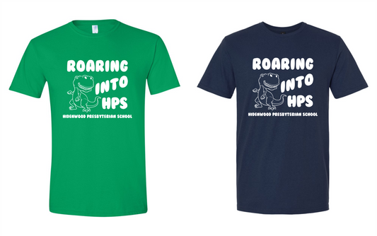 Hidenwood Presbyterian School - Roaring into HPS