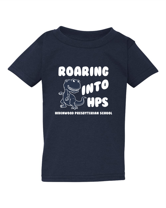 Hidenwood Presbyterian School - Roar into Hidenwood Toddler T-shirt