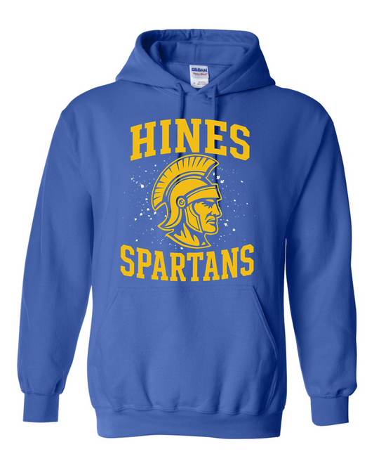 Hines MS Staff - Hooded Sweatshirt