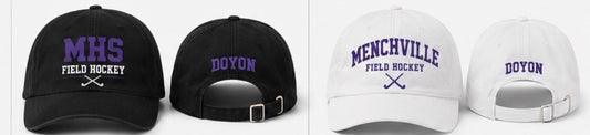 MHS Field Hockey Hat