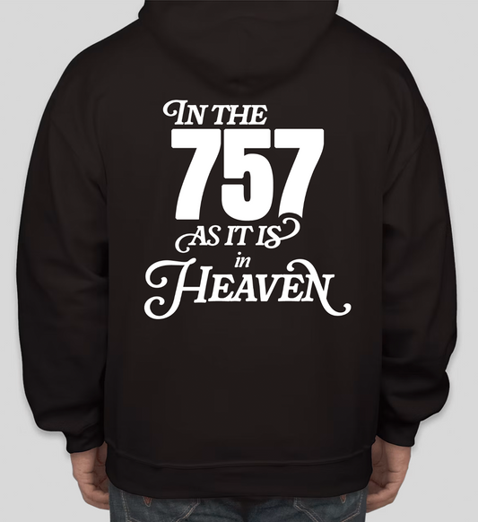 Freedom Life - Hooded Sweatshirt