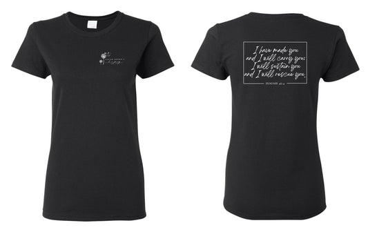Ladies Short Sleeve T-shirt