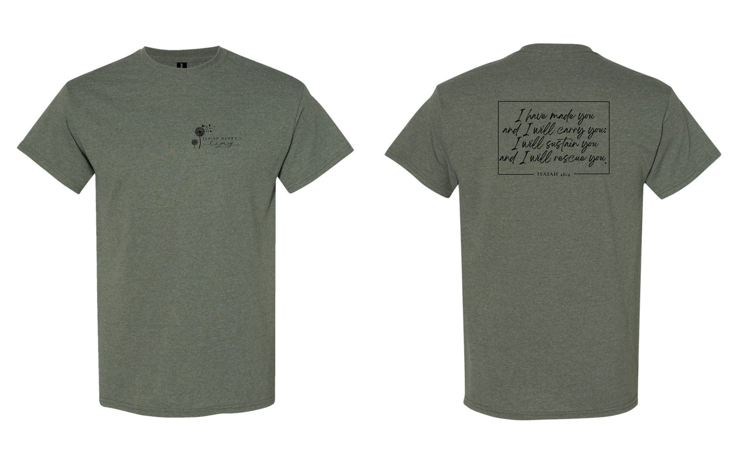 Short Sleeve T-shirt