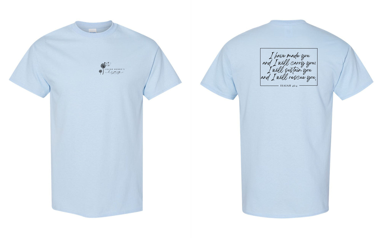 Short Sleeve T-shirt