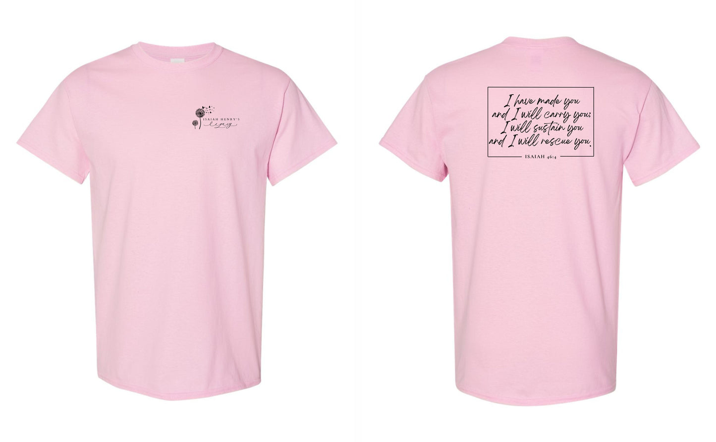 Short Sleeve T-shirt