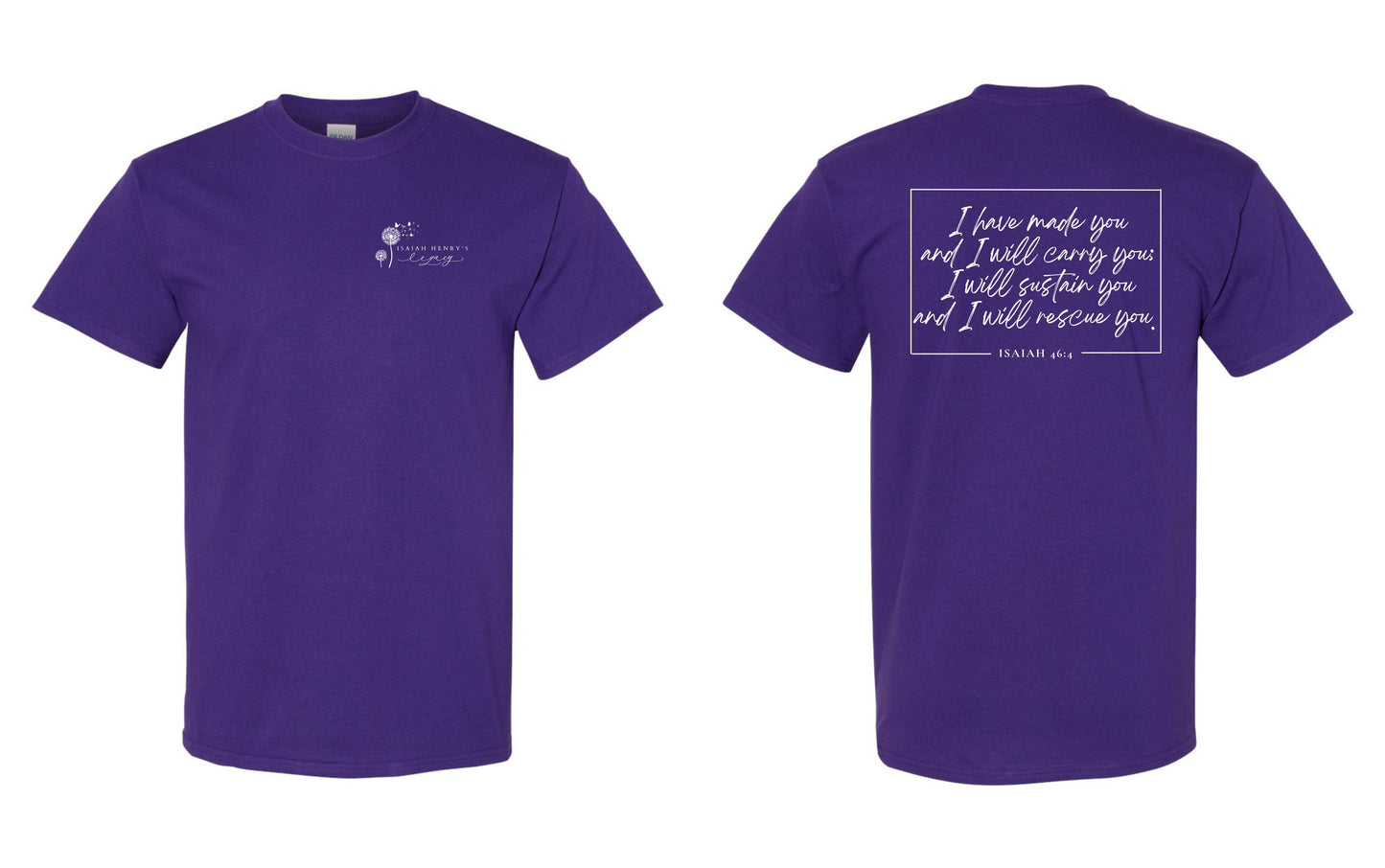 Short Sleeve T-shirt