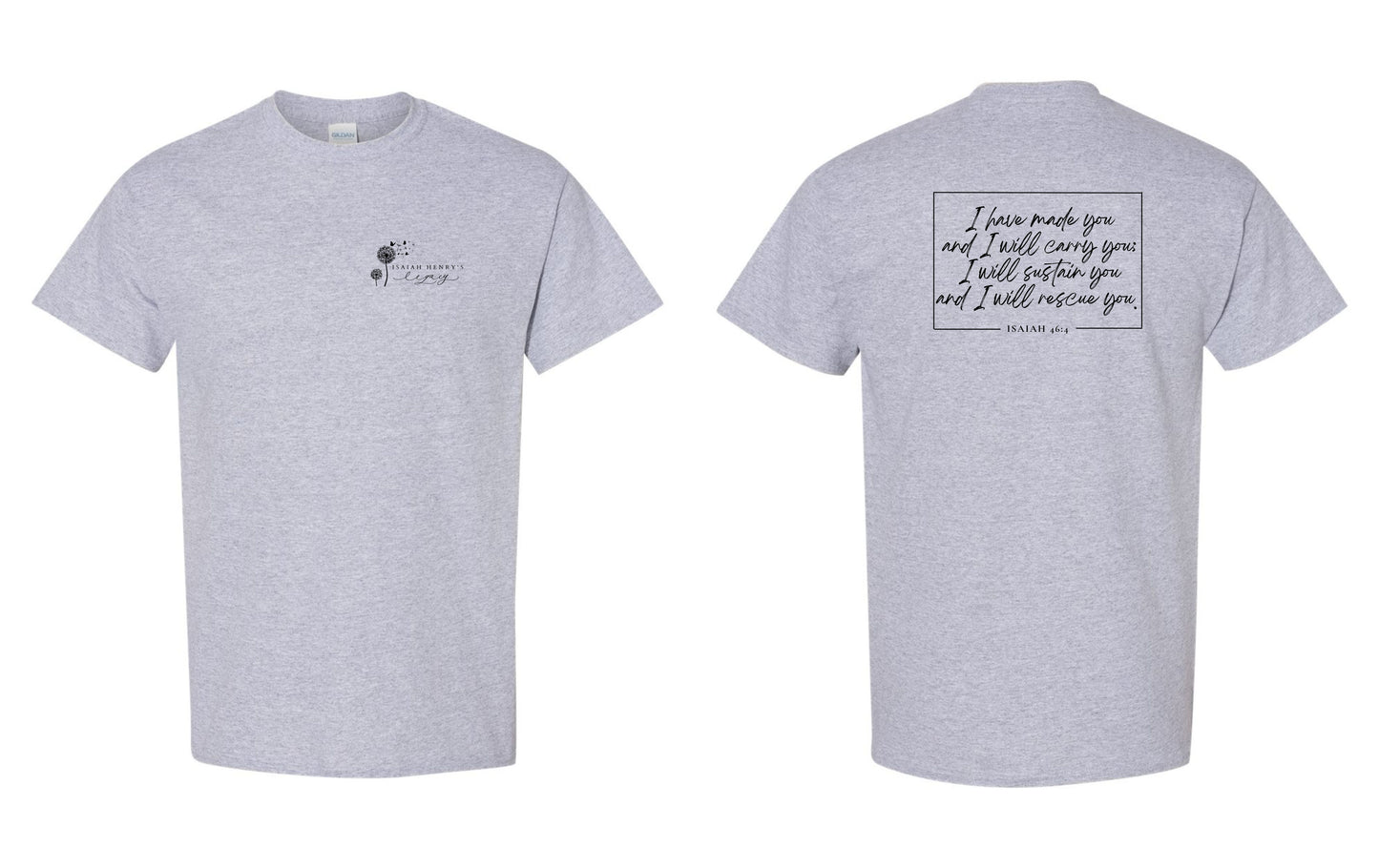 Short Sleeve T-shirt