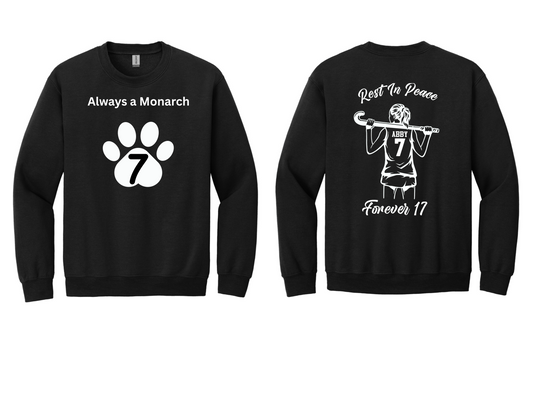 Forever 17 Crewneck Sweatshirt