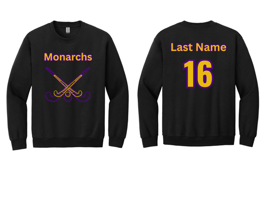 MHS Field Hockey Crewneck Sweatshirt