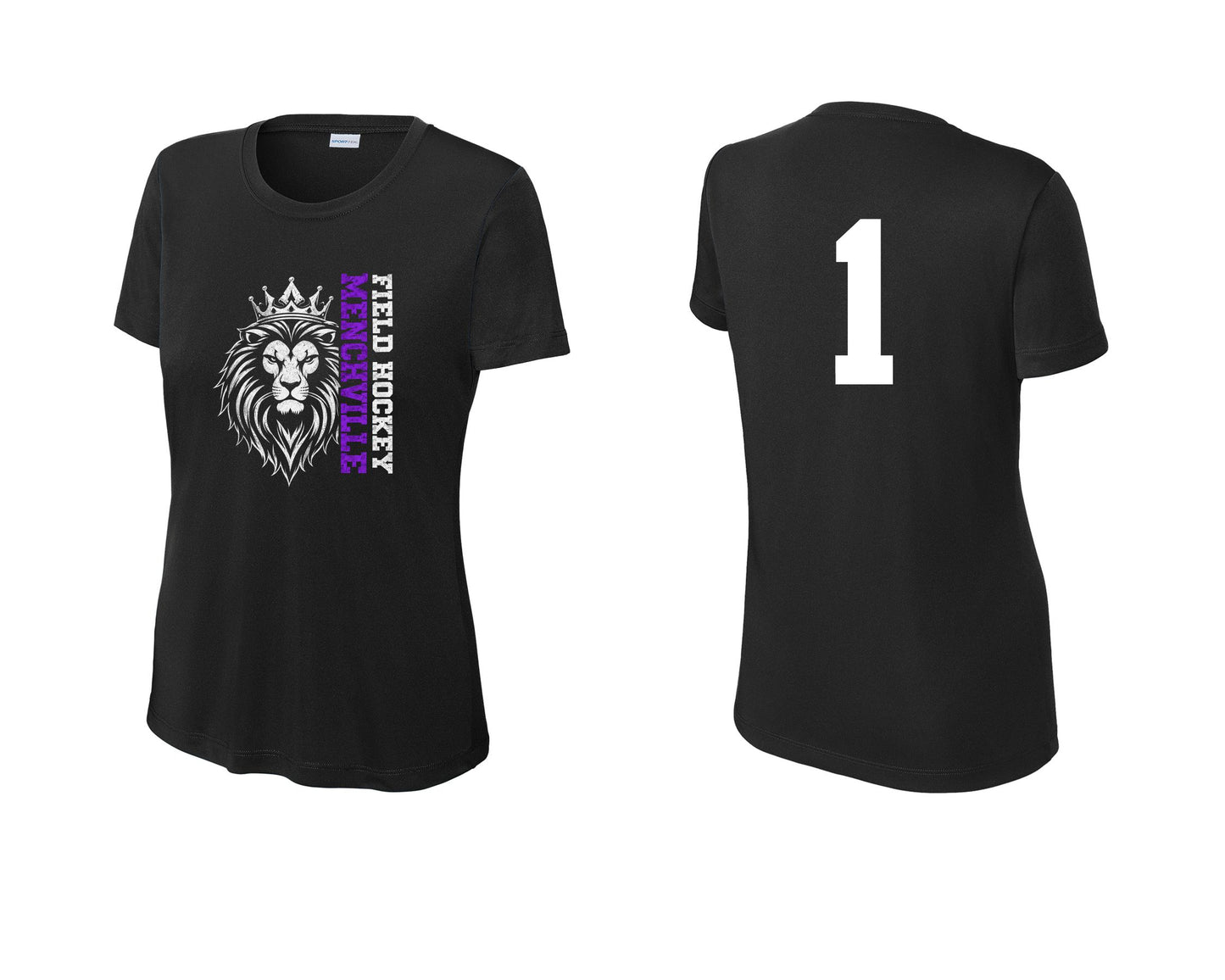 MHS FH Warmup Shirt