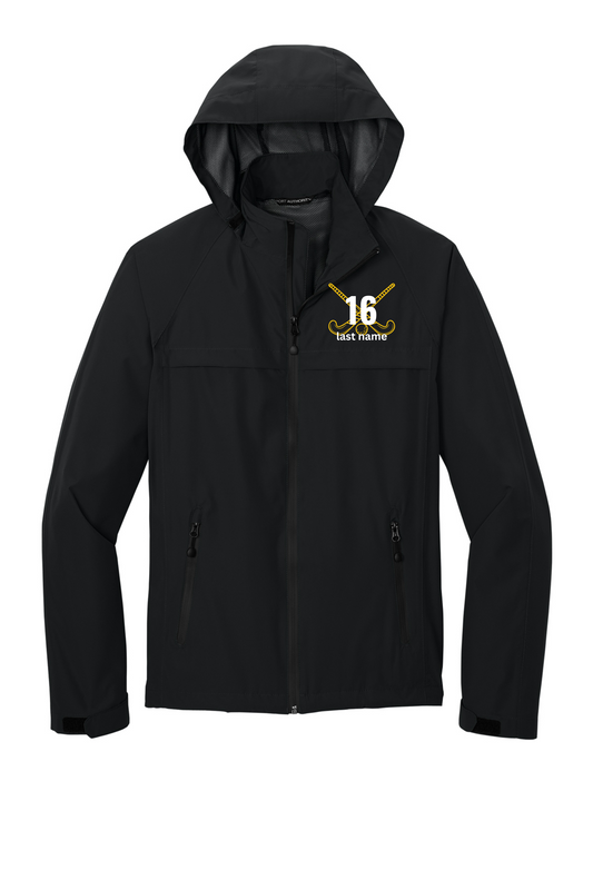 MHS Field Hockey Rain Jacket
