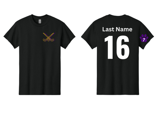 Cotton Short Sleeve T-shirt