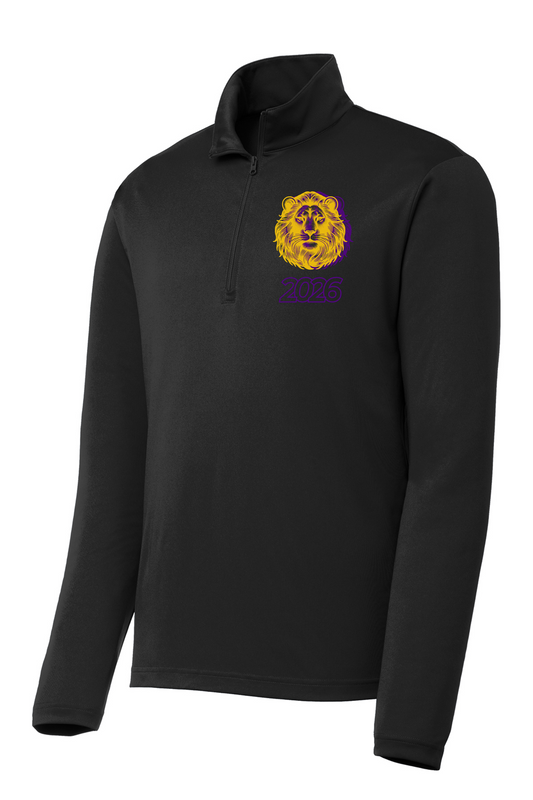 MHS Field Hockey Senior 1/4 Zip