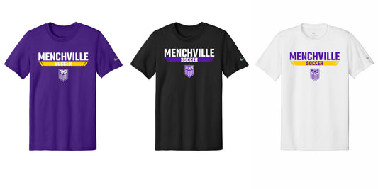 MHS Soccer - Nike Swoosh Sleeve Legend Tee